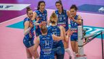 Volley femminile, Final Four Coppa Italia: Conegliano non brilla ma piega Novara. Ora in campo Egonu-Antropova