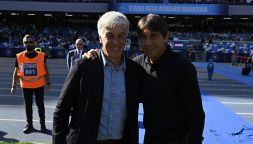 Conte dà tre indizi per l’addio, Gasperini lo annuncia già: ecco dove possono andare