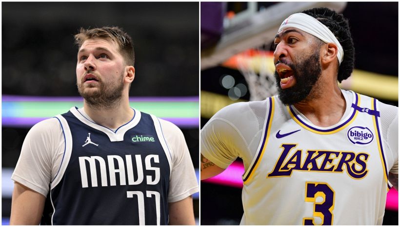 NBA, Doncic ai Lakers in cambio di Anthony Davis: le motivazioni dietro la follia dei Mavs e cosa può succedere