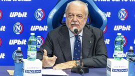 Napoli, è Okafor il sostituto di Kvaratskhelia: pioggia di insulti su De Laurentiis, tifosi scatenati
