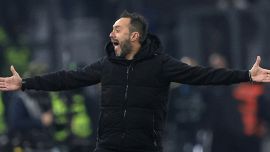 Mascara: 'De Zerbi è uno psicopatico, vi rivelo cosa pretendeva a ogni gol'