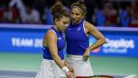 WTA Doha, diretta live Errani/Paolini-Jiang/Wu: azzure in campo nella finale del doppio femminile