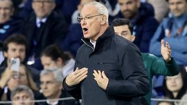 Roma: Uefa indignata dopo lo sfogo di Ranieri, cosa rischiano tecnico e club