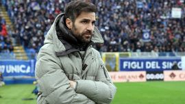 Fabregas e il Como crescono insieme: l'ex talento del calcio spagnolo sta diventando un big anche in panca