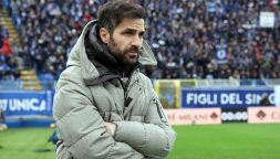 Fabregas e il Como crescono insieme: l'ex talento del calcio spagnolo sta diventando un big anche in panca