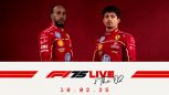 F1, diretta presentazione Ferrari SF25: LIVE Londra con Hamilton e Leclerc, a seguire la nuova monoposto