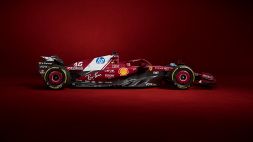 F1, che show a Londra e la Ferrari presenta la SF-25 sul web durante il momento McLaren. Rivivi tutta la serata!