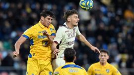 Serie B, Salernitana-Frosinone: sfida spartiacque per la salvezza