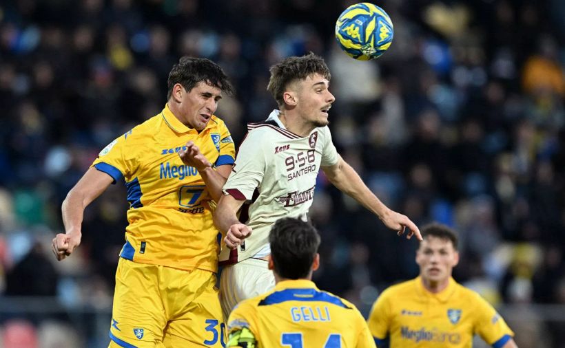 Serie B, Salernitana-Frosinone: sfida spartiacque per la salvezza