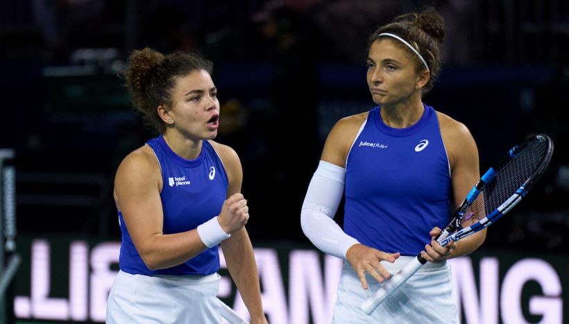 WTA Doha, Errani e Paolini infinite: superano Andreeva/Shnaider e volano in finale. Sabato la sfida contro Jiang/Wu