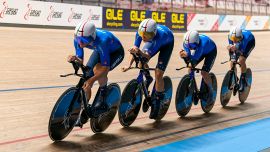 Europei su pista, doppio oro Italia: conferme per Bianchi e nell’inseguimento donne, quarti gli uomini