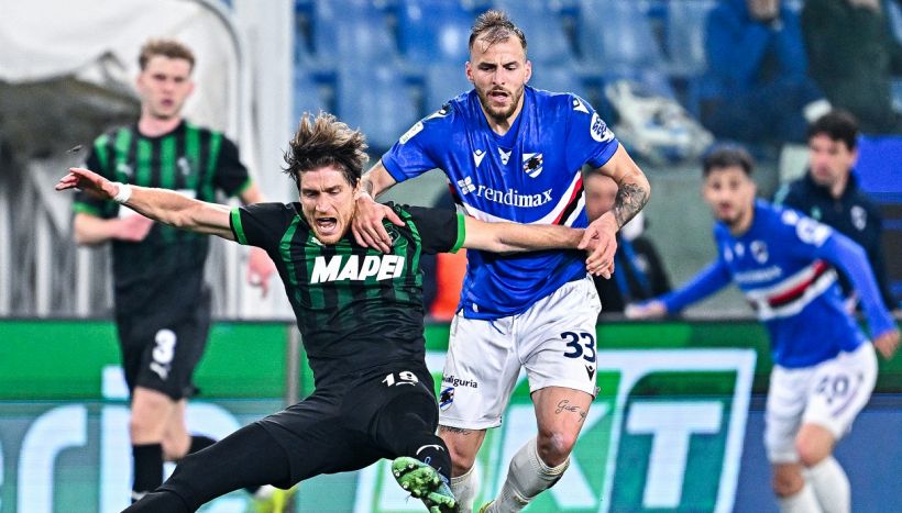 Serie B, tra Sampdoria e Sassuolo vince solo la prudenza: il programma della 27esima giornata