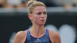 Camila Giorgi torna in campo a Buenos Aires, ma in una veste inedita: video cult e tormentone ricorrente