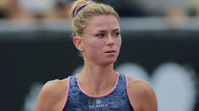 Camila Giorgi si trasforma in giornalista a Buenos Aires: il video che sta spopolando il web