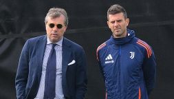 Thiago Motta non vince più, i possibili sostituti sulla panchina della Juventus