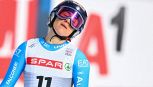 Mondiali sci, Brignone attacca la pista del SuperG e Goggia spiega il flop: 'Ho capito dove ho perso il podio'