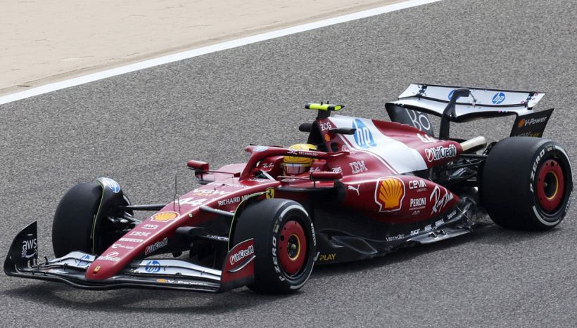 F1 diretta test Bahrain 2025: LIVE prima giornata, Hamilton al limite, Antonelli stakanovista, Leclerc aspetta