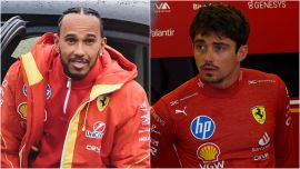 F1, Leclerc pronto alla sfida, Hamilton è avvisato: 'Lo asfalto'. Charles combattivo, Vettel ne sa qualcosa