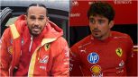 F1, Leclerc pronto alla sfida, Hamilton è avvisato: 'Lo asfalto'. Charles combattivo, Vettel ne sa qualcosa