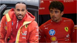 F1, Leclerc pronto alla sfida, Hamilton è avvisato: "Lo asfalto". Charles combattivo, Vettel ne sa qualcosa