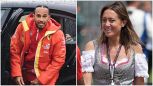 F1, Mara Sangiorgio rompe il silenzio su Hamilton e Leclerc. Effetto Lewis, il sito Ferrari va in tilt