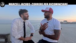 Jacobs "perdona" Tortu e attacca i detrattori: "Io dopato? Preferirei arrivare sempre ultimo..."