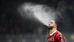 Milan, Walker come Triple H: il rituale cult prima di ogni match dell’ex City infiamma San Siro