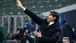 Inter, Inzaghi protesta sulle date di Coppa Italia e recupero: "Perchè tutte ora, di fila? Non riposiamo mai"