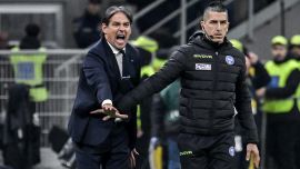 Milan-Inter, Inzaghi e Conceicao nella bufera: ma è polemica pure sull'arbitraggio di Chiffi