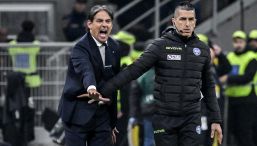 Milan-Inter, Inzaghi e Conceicao nella bufera: ma è polemica pure sull'arbitraggio di Chiffi