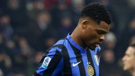 Inter, Dumfries pronto per il River: l’olandese chiude con Inzaghi e svela una novità portata da Chivu