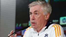 Real Madrid-Atletico Madrid: tensione alle stelle. Ancelotti contro Tebas: “Nessuno ha perso la testa”. E arriva la replica