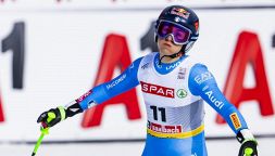 Sci, Mondiali Saalbach: discesa incubo per Brignone e Goggia, Italia a secco. Oro a Johnson, Delago ottava