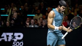 ATP Rotterdam: Alcaraz batte De Minaur, succede a Sinner e gli recupera 1000 punti. Come cambia la classifica