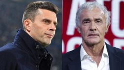 Juve, Motta demolito anche da Giletti: “È arrogante, mi ha stancato. Sto con Locatelli e Vlahovic”