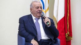 Volley, Giuseppe Manfredi incassa la rielezione e annuncia: 'Più pallavolo nelle scuole e due nazionali al top'