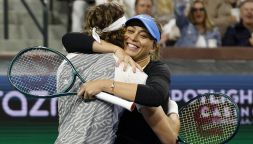 US Open, Tsitsipas-Badosa nel doppio misto: il nuovo format attrae le coppie glamour a discapito degli specialisti