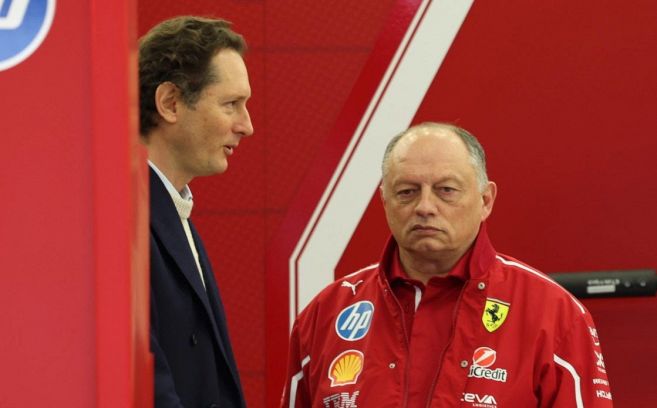 Formula One pre-season testing 2025 – Day 2