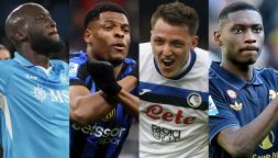 Serie A, big match marzo 2025: si infiamma la lotta Scudetto, quanti scontri diretti al vertice