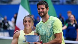 US Open, stravolta la formula del doppio misto. Errani e Vavassori attaccano: “Vittime di una profonda ingiustizia”