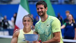 US Open, stravolta la formula del doppio misto. Errani e Vavassori attaccano: “Vittime di una profonda ingiustizia”