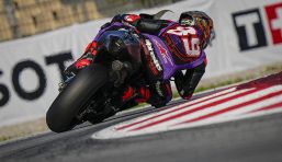 MotoGP, Martin dopo l'infortunio sarà al GP di Thailandia, ma Aprilia mette in guardia sulle prime gare