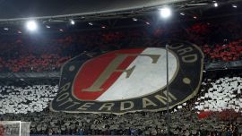 Milan-Feyenoord, 4.500 olandesi e Milano blindata: l’onta del murale rimosso nella notte e i fantasmi di Roma 2015