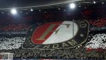 Milan-Feyenoord, 4.500 olandesi e Milano blindata: l’onta del murales rimosso nella notte e i fantasmi di Roma 2015