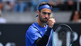 Musetti batte in due set Moutet a Buenos Aires. Arnaldi, battaglia vincente con Tien a Delray Beach