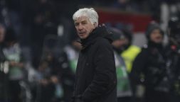 Atalanta-Torino, la gara delle polemiche: Gasperini è una furia con arbitro e Var. Milinkovic accusa il pubblico: “Razzisti”