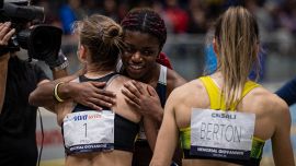 Atletica, Doualla da impazzire: a un passo del record del mondo. Jacobs, la clamorosa rinuncia a New York: cosa è successo