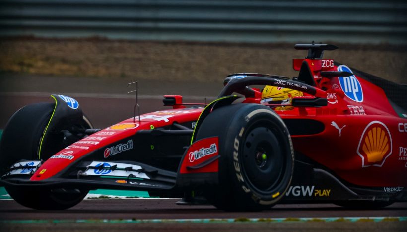 F1, Ferrari: nuova giornata di test a Barcellona. Vigna non nasconde le ambizioni e spunta un retroscena su Hamilton