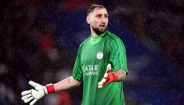 Donnarumma all’Inter: l’indiscrezione accende la vigilia del derby. Vicino l’addio al PSG ma occhio alla Premier