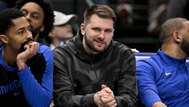 NBA, l'arrivo di Doncic ai Lakers rafforza il fronte anti LeBron: anche James potrebbe diventare pedina di scambio